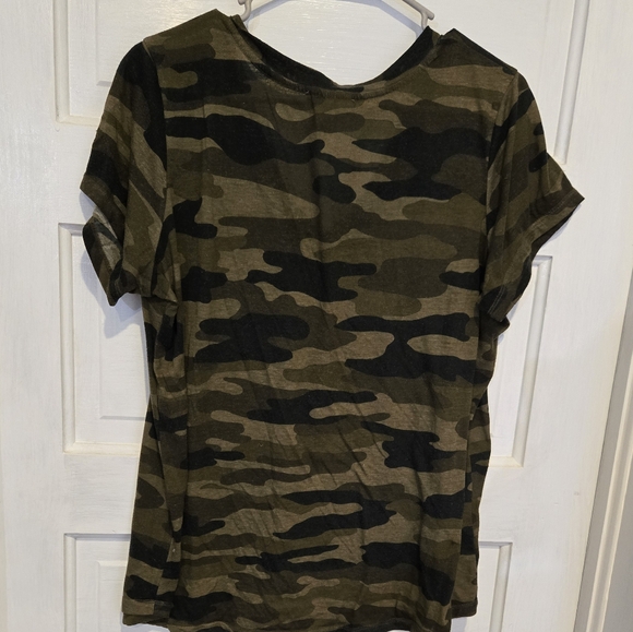 Camouflage 1x top by For The Republic - Picture 2 of 4